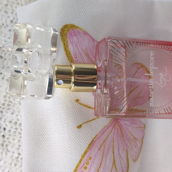 Nanette Lepore Eau de Parfum in Luna, 20ml/0.68fl oz - Picture 5 of 11